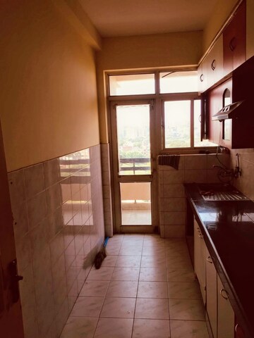 Kitchen in 2 BHK Apartment at DLF Regency Park I, Dlf Phase iv – for Rent