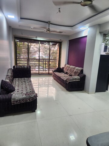 Living Room in 3 BHK Apartment at Sector 26 – for Rent