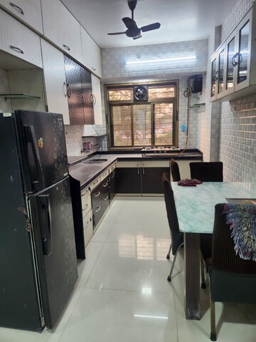 Kitchen in 3 BHK Apartment at Sector 26 – for Rent