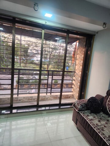 Living Room in 3 BHK Apartment at Sector 26 – for Rent
