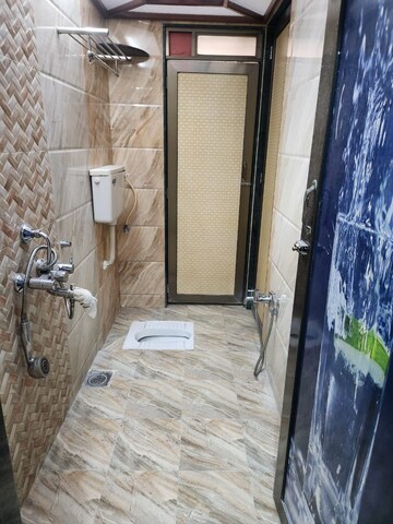 Bathroom in 3 BHK Apartment at Sector 26 – for Rent