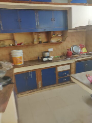 Kitchen in 6+ BHK Independent House at Green Park Extension – for Rent