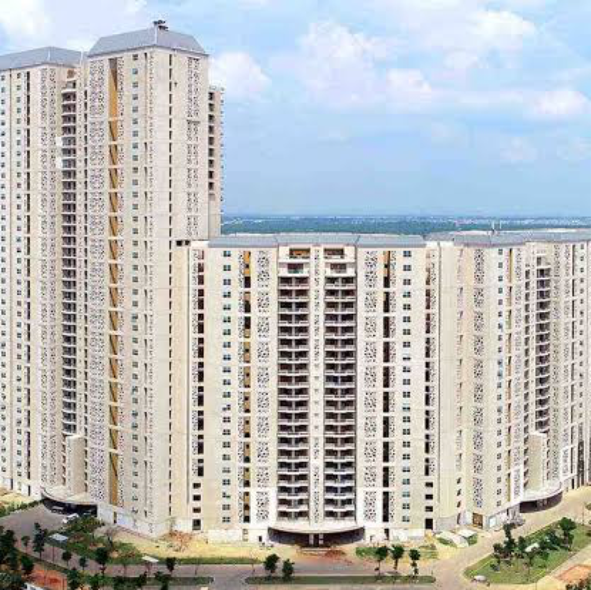 5 BHK + Servant Room Apartment For Sale in DLF The Camellias