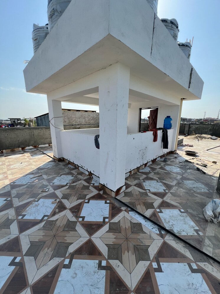 Exterior View, aya nagar 3 Bedroom 850 Sq.Ft. Builder Floor In Aya Nagar Delhi 8381024