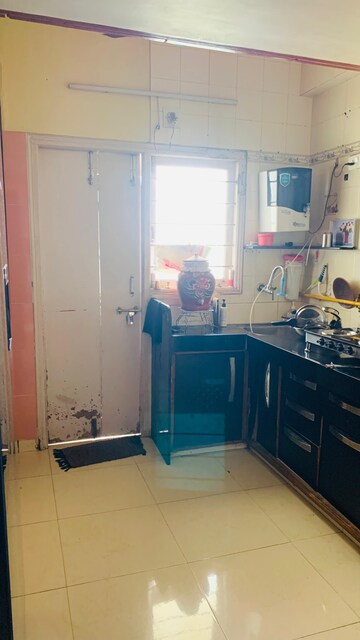 Kitchen in 2 BHK Apartment at Naranpura – for Rent