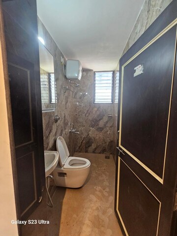 Attached Bathroom in 3 BHK Apartment at Wadgaon Sheri – for Rent