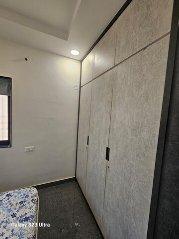 Bathroom in 3 BHK Apartment at Wadgaon Sheri – for Rent