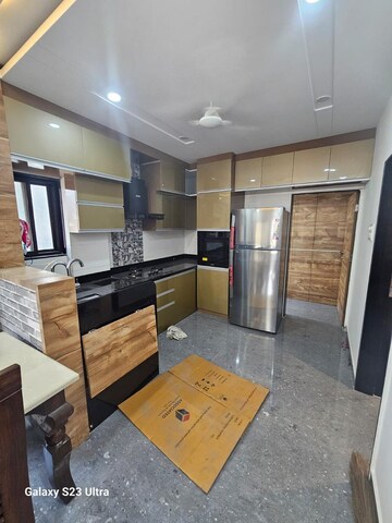 Master Bedroom in 3 BHK Apartment at Wadgaon Sheri – for Rent