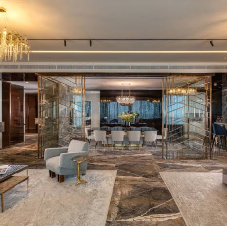 Room, dlf-the-camellias 5 Bedroom 9419 Sq.Ft. Apartment In Golf Course Road Gurgaon 8381026