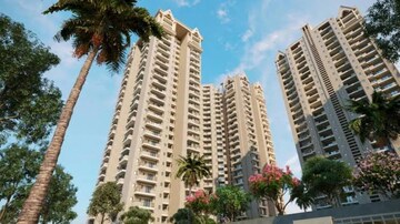 3 BHK Apartment – Exterior View View at Apex Alphabet, Tech Zone 4 Greater Noida - for Rent