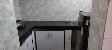 Kitchen in 1 BHK Independent House at RWA Apartments Sector 41, Sector 41 – for Rent