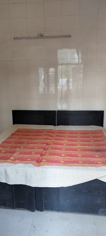 Bedroom in 1 BHK Independent House at RWA Apartments Sector 41, Sector 41 – for Rent