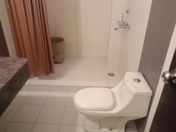 Bathroom in 3 BHK Builder Floor at RWA Apartments Sector 19, Sector 19 – for Rent