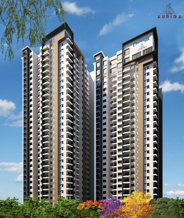 3 BHK Apartment For Resale in Concorde Auriga Kr Puram Bangalore  8381016