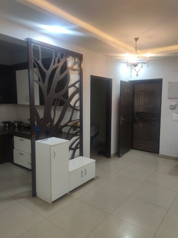 Living Room in 3 BHK Apartment at Exotica Dreamville, Sector 16c Greater Noida – for Rent