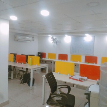 Team Area in  Office Space at Sector 4 – for Rent