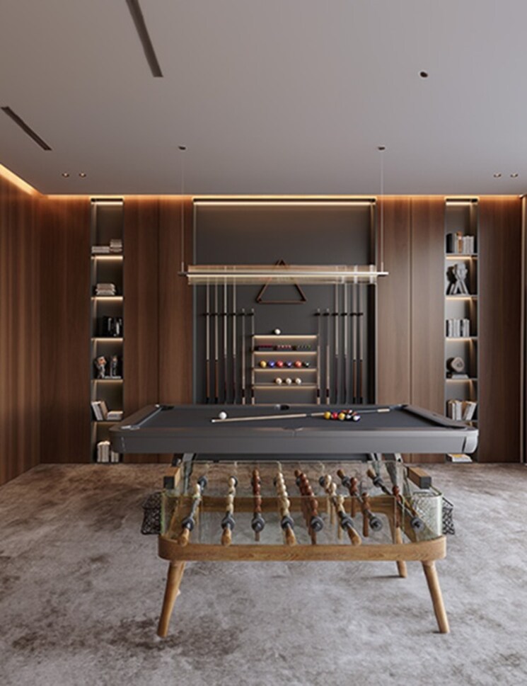 Other, platinum-oakwoods 3 Bedroom 2115 Sq.Ft. Apartment In Sector 30 Nerul Navi Mumbai 8381051