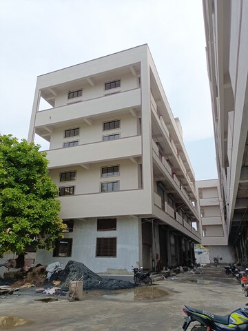  Office Space – Exterior View View at Pinnacle Industrial Park, Vasai East - for Sale