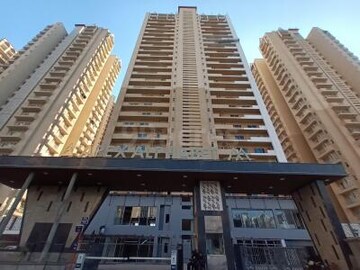 3 BHK Apartment – Exterior View View at Apex Alphabet, Tech Zone 4 Greater Noida - for Rent