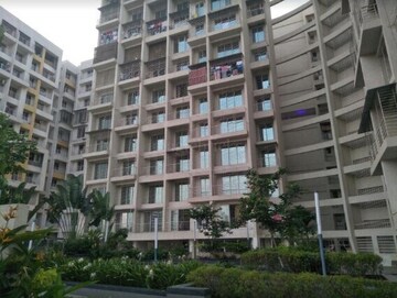 1 RK Apartment For Resale in Wadhwa Wise City South Block Phase 1 B4 Wing F3 Old Panvel Navi Mumbai  8381082