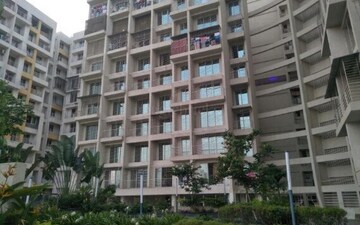 1 RK Apartment For Sale in Wadhwa Wise City South Block Phase 1 B4 Wing F3, Old Panvel