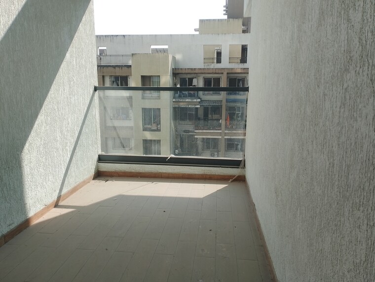 Balcony, anp-atlantis 2 Bedroom 823 Sq.Ft. Apartment In Balewadi Pune 8381075