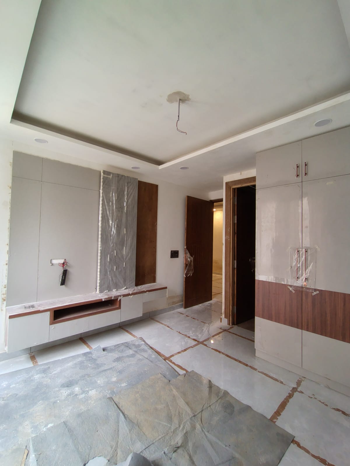 3 BHK Builder Floor For Sale in Homes 2 