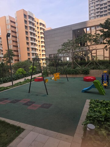 3 BHK Apartment – Exterior View View at Kalpataru Radiance, Goregaon West - for Rent