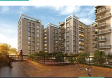 3 BHK Apartment – Exterior View View at Jyoti Nagar - for Sale