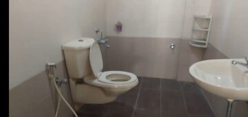 Bathroom in 3 BHK Apartment at Kammanahalli – for Rent