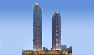3 BHK Apartment For Sale in Bhoomi Simana, Parel