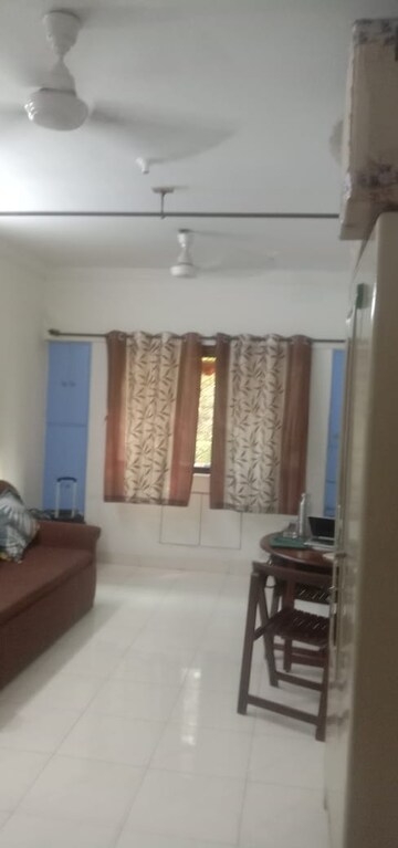 Living Room in 1 BHK Apartment at Orchid Enclave Powai, Chandivali – for Rent