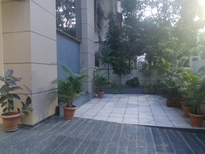Balcony in 3.5 BHK Villa at Skyi Aquila, Baner – for Sale