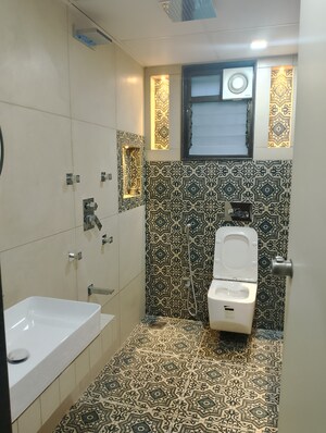 Bathroom in 3.5 BHK Villa at Skyi Aquila, Baner – for Sale