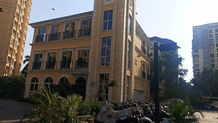 Exterior View, jp-north-imperia 1 Bedroom 630 Sq.Ft. Apartment In Mira Road Thane 8381115