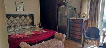 Bedroom in 3.5 BHK Apartment at Maxblis Grand Kingston, Sector 75 – for Rent