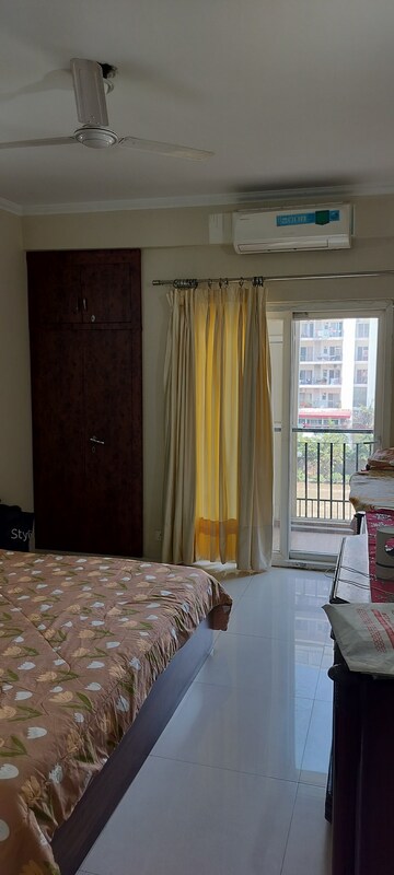 Bedroom in 3.5 BHK Apartment at Maxblis Grand Kingston, Sector 75 – for Rent