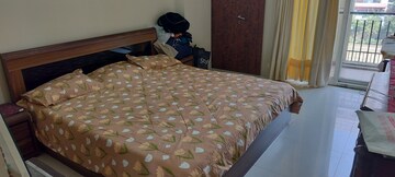 Bedroom in 3.5 BHK Apartment at Maxblis Grand Kingston, Sector 75 – for Rent