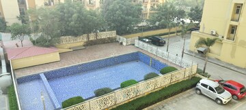 Swimming Pool in 3.5 BHK Apartment at Maxblis Grand Kingston, Sector 75 – for Rent
