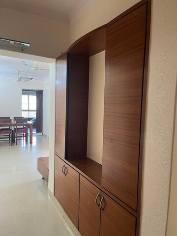 Kitchen in 2 BHK Apartment at Zinnia CHS, Powai – for Rent