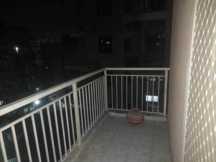 Balcony, adore-happy-homes 2 Bedroom 478 Sq.Ft. Apartment In Sector 86 Faridabad 8381129