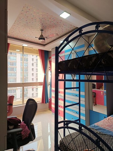 Staircase in 2 BHK Apartment at Hiranandani Estate Barca, Ghodbunder Road – for Sale