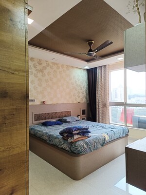 Bedroom in 2 BHK Apartment at Hiranandani Estate Barca, Ghodbunder Road – for Sale