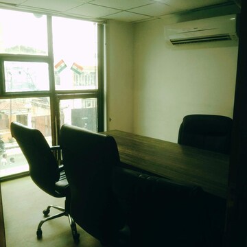 Floor Plan in  Office Space at Sector 4 – for Rent