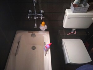 Furnished Amenities in 2 BHK Apartment at Galaxy Heights, Goregaon West – for Sale