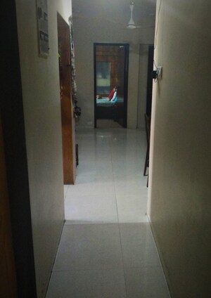 Bathroom in 2 BHK Apartment at Galaxy Heights, Goregaon West – for Sale