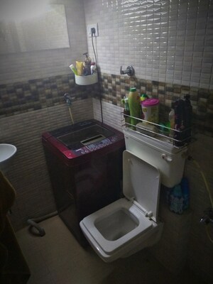 Master Bedroom in 2 BHK Apartment at Galaxy Heights, Goregaon West – for Sale