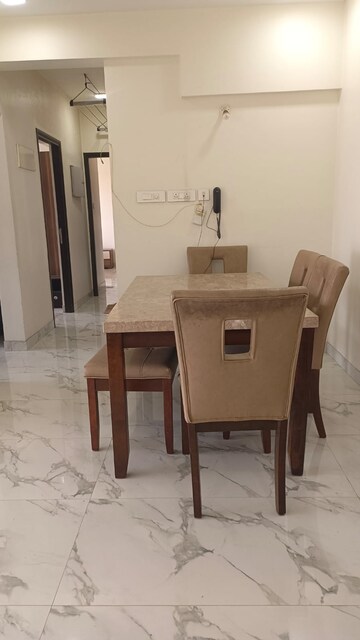 Kitchen in 2 BHK Apartment at Raheja Ridgewood, Goregaon East – for Rent