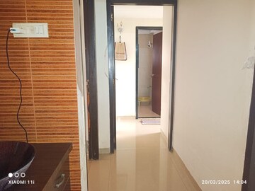 Building Lobby in 3 BHK Apartment at Ambika Heights, Nerul – for Rent