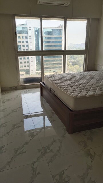 Kitchen in 2 BHK Apartment at Raheja Ridgewood, Goregaon East – for Rent